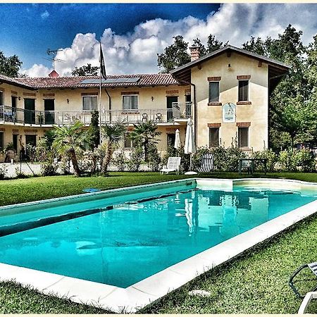 Cascina Vignole Villa Montafia Екстериор снимка