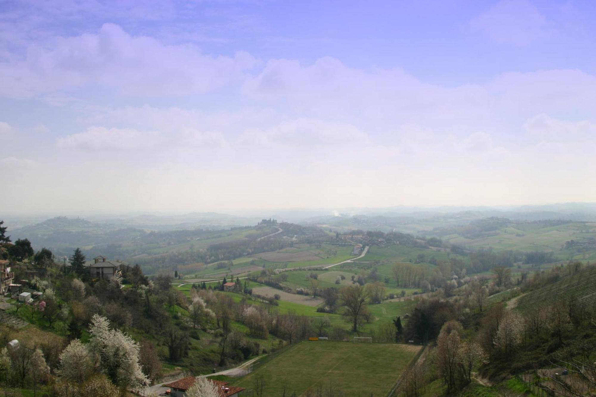 Cascina Vignole Villa Montafia Екстериор снимка