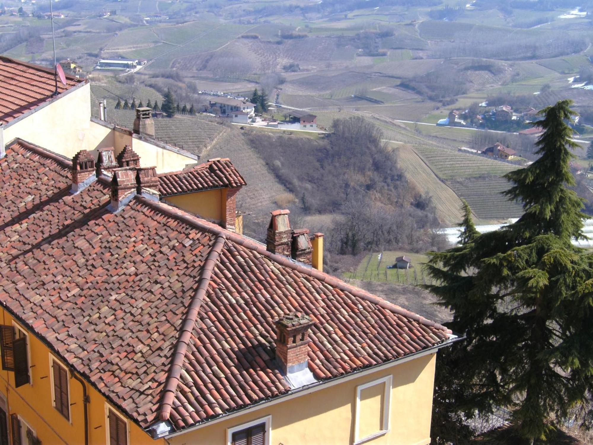 Cascina Vignole Villa Montafia Екстериор снимка