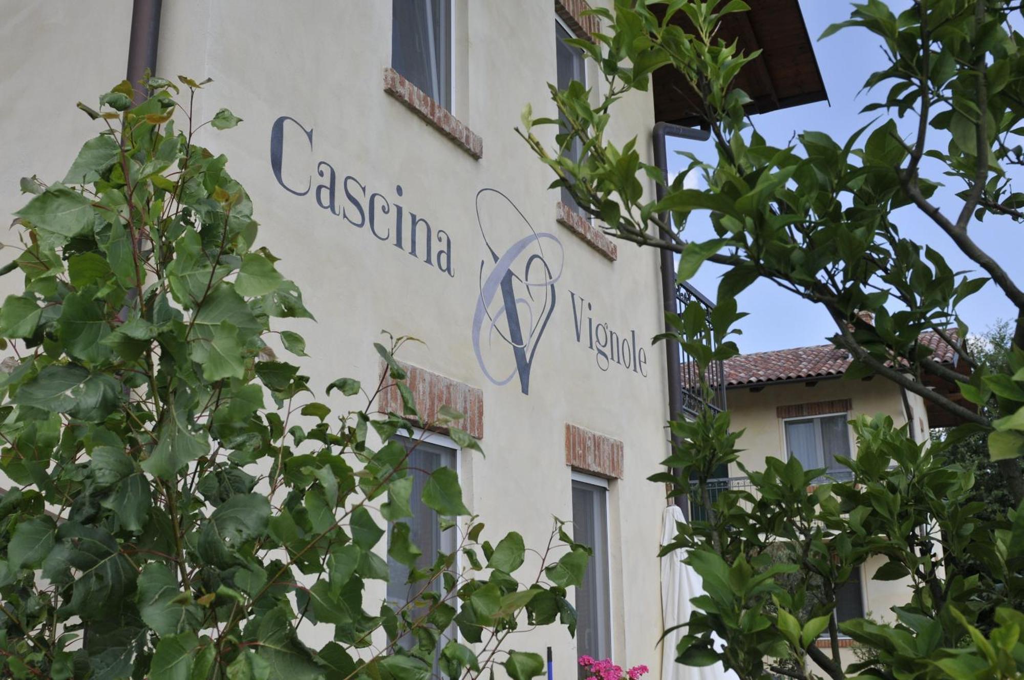 Cascina Vignole Villa Montafia Екстериор снимка