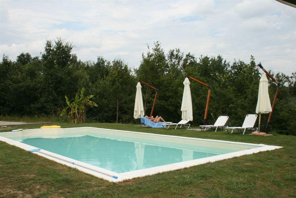 Cascina Vignole Villa Montafia Екстериор снимка