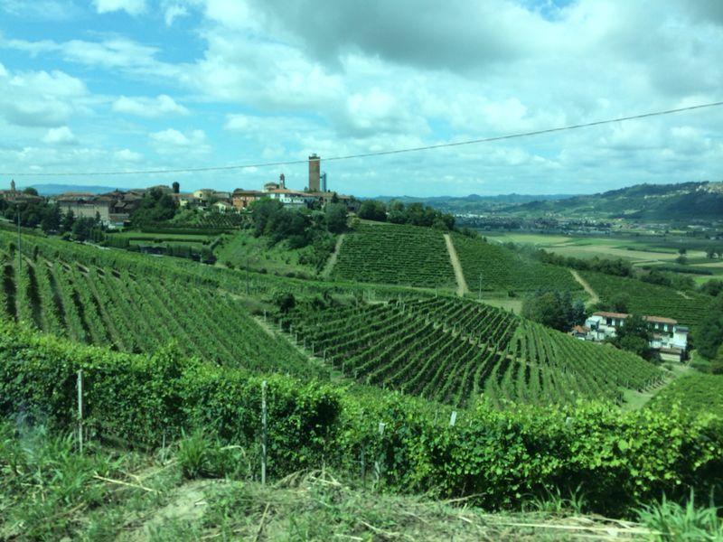 Cascina Vignole Villa Montafia Екстериор снимка