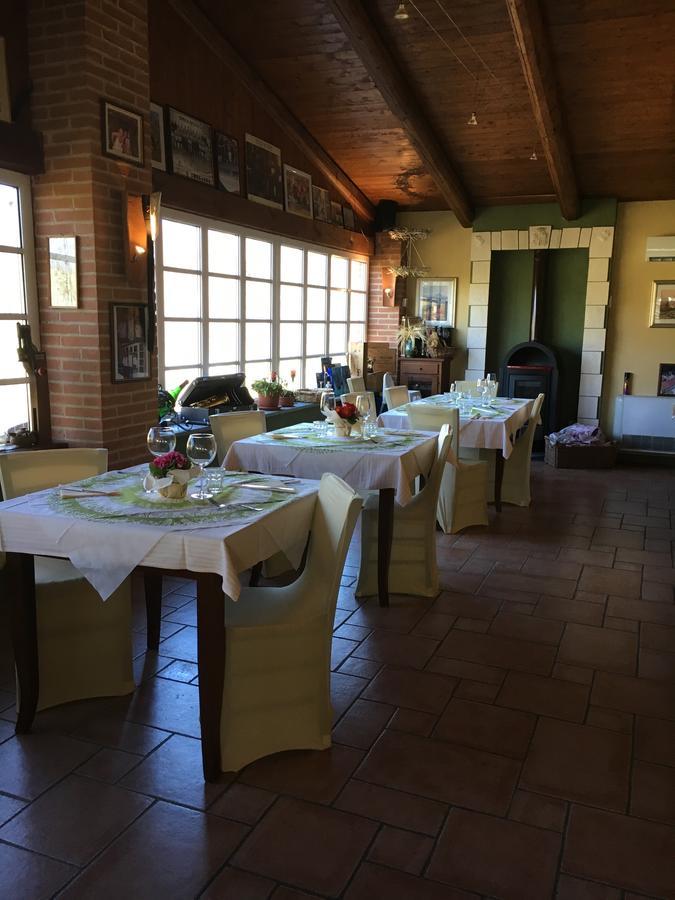 Cascina Vignole Villa Montafia Екстериор снимка