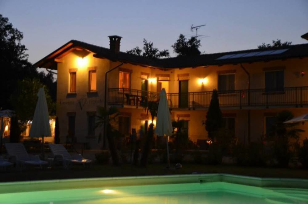 Cascina Vignole Villa Montafia Екстериор снимка