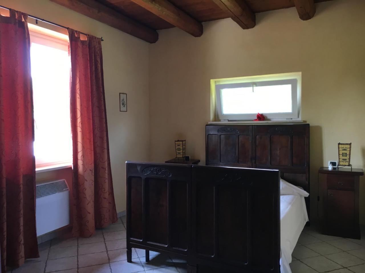 Cascina Vignole Villa Montafia Екстериор снимка
