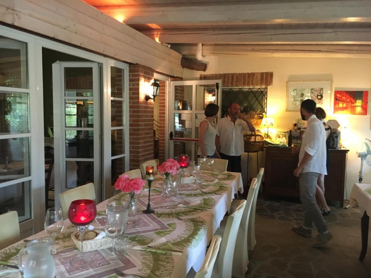 Cascina Vignole Villa Montafia Екстериор снимка